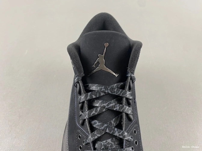 Bmlin Shoes Jordan 3 Black Cat CT8532-001 Air 0824
